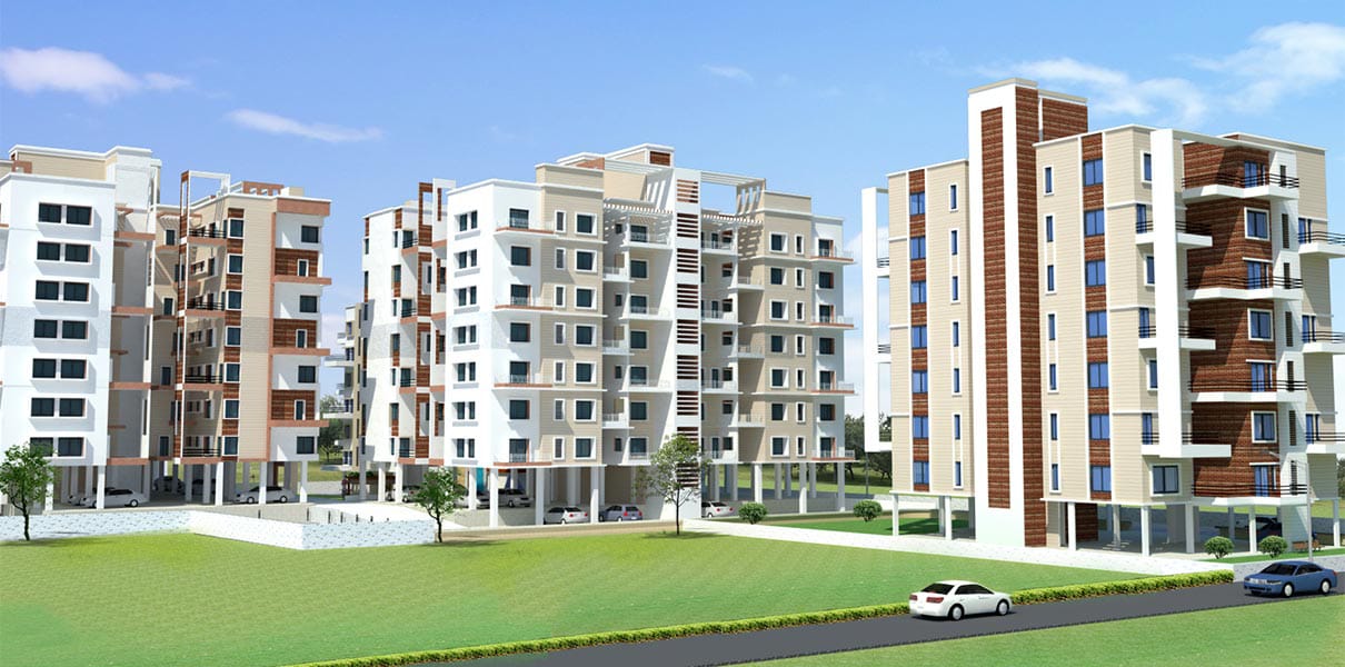 Mahesh Housing Society